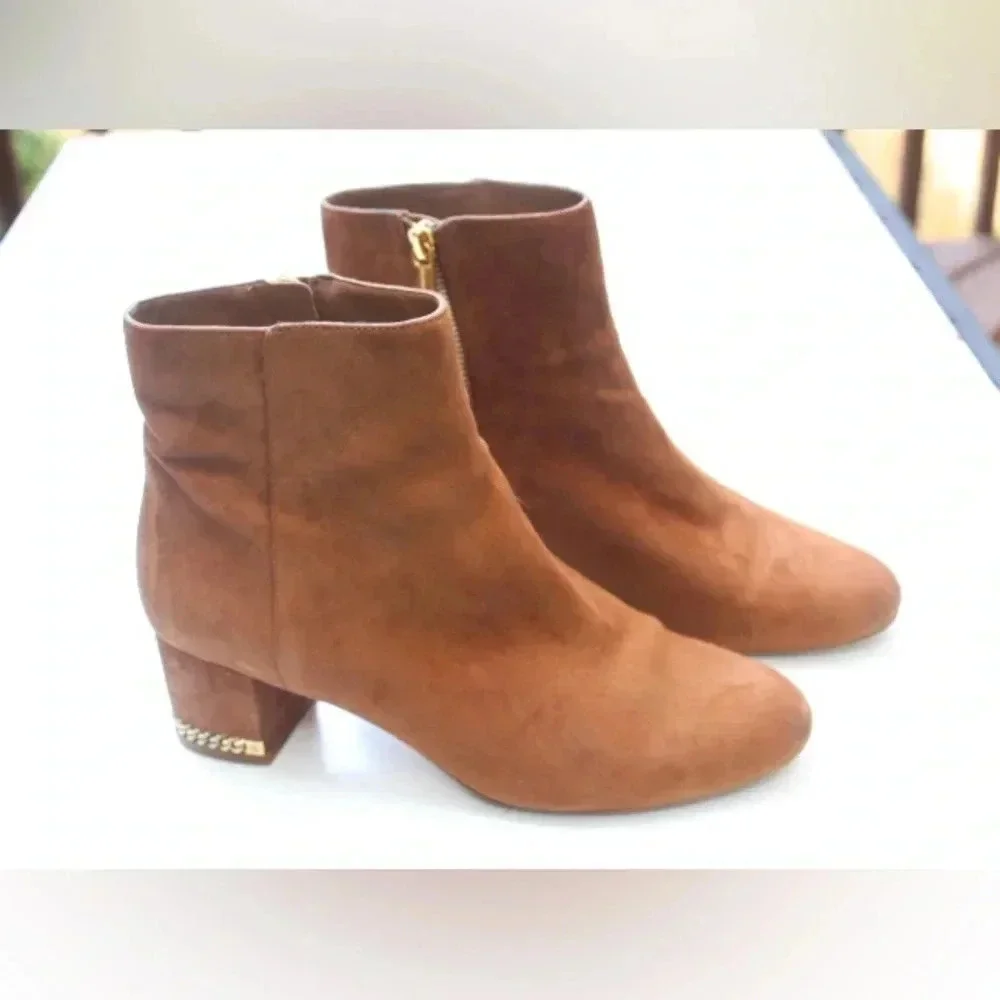 Michael Kors Sabrina ankle boots